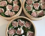 A picture of step 6 of ☆Shumai☆ (Steamed Pork Dumplings).