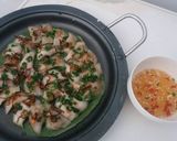 Hình bước làm 6 của món Bánh lọc trần (mini)