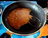 A picture of step 3 of Almond Brittle Coffee.