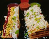 ચીઝ વેજિટેબલ ક્લબ સેન્ડવિચ (Cheese Vegetable Club Sandwich Recipe In Gujarati) રેસીપી સ્ટેપ1ફોટો