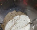 A picture of step 1 of Sambar Vada.