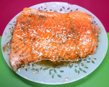 Foto del paso 2 de la receta: Salmón marinado a la miel