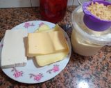 Foto del paso 3 de la receta: CAPELETIS RELLENOS DE RICOTA, QUESO Y NUEZ 🤭🥰💫🥰🤭💫