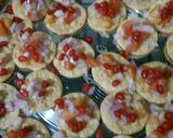 A picture of step 1 of Papdi chat.