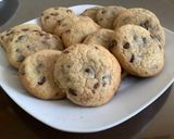 Foto del paso 16 de la receta: Galletas con chispas de chocolate