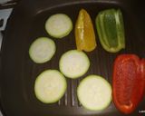 Pas rețetă Pizza cu humus 3 fotografie