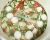 Gambar langkah 3 resipi 👩‍🍳Sup Jernih Ubi Sengkuang.
