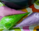 Foto langkah ke 4 dari resep Putu Mayang Kuah Kinca (tanpa cetakan).