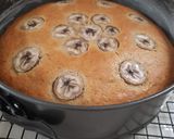 Foto langkah ke 7 dari resep Banana cake lembut.