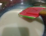 Foto langkah ke 1 dari resep Roti Kukus Pontianak Pandan (No mixer).
