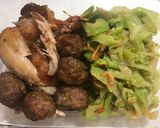 每日午餐盒（分享简单搭配）的食譜步驟6照片