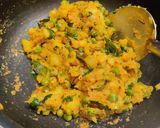A picture of step 10 of Samosa.