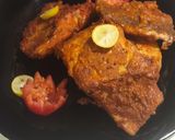 A picture of step 8 of Fried Fish With Home Made Masala 🐟.
