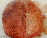 Foto langkah ke 23 dari resep Blue Spirulina Angkak Sourdough Bread.