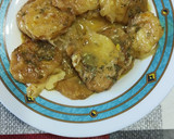 Foto del paso 8 de la receta: Patatas a la importancia