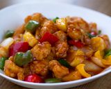 Foto del paso 10 de la receta: Pollo agridulce