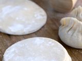 Masa de Gyozas o dumplings