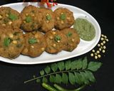 चना दाल मसाला वड़ा रेसिपी चरण 7 फोटो