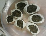 Foto langkah ke 4 dari resep Rolade daun singkong.