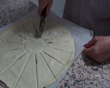 Foto del paso 5 de la receta: Flor de hojaldre y nutella