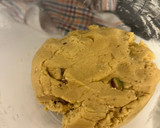 Foto del paso 5 de la receta: Crumbl cookies con crema de pistacho en airfryer