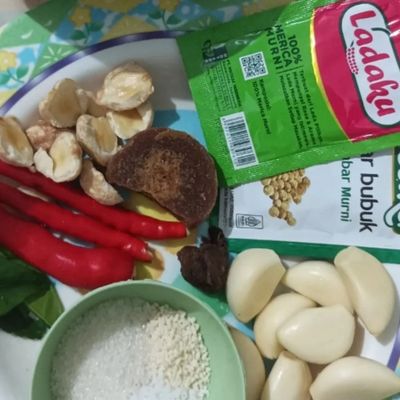 Langkah 1