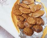A picture of step 4 of Onion potato pakore.