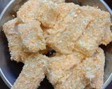 Foto langkah ke 4 dari resep Banana nugget ekonomis.