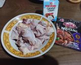 Foto langkah ke 1 dari resep Rendang Ayam.