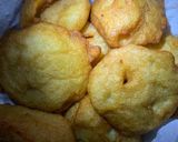A picture of step 4 of Bean Cake (Akara).