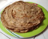 Foto del paso 1 de la receta: Crepas de jengibre con salsa de limón