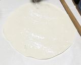 A picture of step 8 of Mom’s Authentic & Easy Handmade Sanuki Udon.