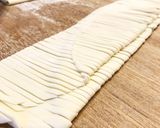 A picture of step 11 of Mom’s Authentic & Easy Handmade Sanuki Udon.