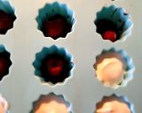 Φωτογραφία βήματος 4 της συνταγής Frozen Yogurt Bites ❤❤❤