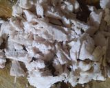 Foto del paso 2 de la receta: Emparedado de pollo