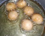 A picture of step 6 of Gulab Jamun.