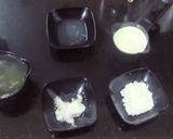 A picture of step 2 of Homemade veg mayonnaise with yummy pasta.