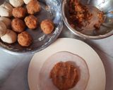 আলু পরোটা(Aloo Porota recipe in Bengali) রেসিপি ধাপ - 5 ছবি