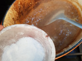 Kalbsgulasch / Gulasch de Ternera: Low Carb Food