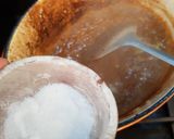 Foto del paso 3 de la receta: Kalbsgulasch / Gulasch de Ternera: Low Carb Food