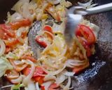 รูปขั้นตอนการทำที่ 3 ของ ข้าวผัดไข่