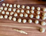 A picture of step 7 of 237 • Zézettes de Sète, Cookies from Southern France 🇫🇷.