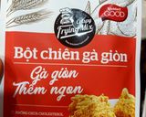 Hình bước làm 1 của món Thịt gà KFC kèm khoai tây chiên cho bé