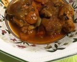 Foto del paso 6 de la receta: Manitas de cerdo en salsa