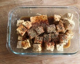 Foto del paso 3 de la receta: Tofu marinado rápido