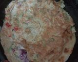 A picture of step 4 of Double Decker Cheese Anda Paratha 🧀🍳.