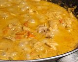 Foto del paso 9 de la receta: Pollo al curry (con Casancrem)