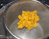 Foto del paso 3 de la receta: Tortilla con papas y zanahoria