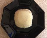 Orange yogurt pudding recipe step 3 photo