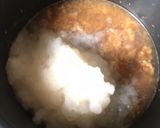 A picture of step 5 of 10-Minute Spicy Daikon Grated Soup with Mochi (Ozoni).
